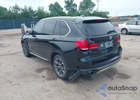 2015 BMW X5 xDrive35I из США, поврежденный, VIN 5UXKR0C54F0P16574